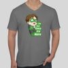 CVC V-Neck T-shirt Thumbnail
