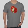 CVC V-Neck T-shirt Thumbnail