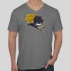 CVC V-Neck T-shirt Thumbnail