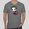 CVC V-Neck T-shirt Thumbnail