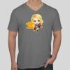 CVC V-Neck T-shirt Thumbnail