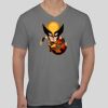 CVC V-Neck T-shirt Thumbnail