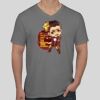CVC V-Neck T-shirt Thumbnail