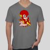 CVC V-Neck T-shirt Thumbnail