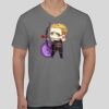 CVC V-Neck T-shirt Thumbnail
