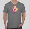 CVC V-Neck T-shirt Thumbnail