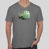 CVC V-Neck T-shirt Thumbnail