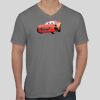 CVC V-Neck T-shirt Thumbnail