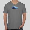 CVC V-Neck T-shirt Thumbnail
