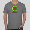 CVC V-Neck T-shirt Thumbnail