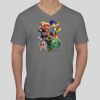 CVC V-Neck T-shirt Thumbnail