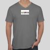 CVC V-Neck T-shirt Thumbnail