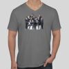 CVC V-Neck T-shirt Thumbnail