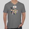 CVC V-Neck T-shirt Thumbnail