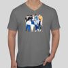 CVC V-Neck T-shirt Thumbnail