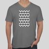 CVC V-Neck T-shirt Thumbnail