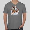CVC V-Neck T-shirt Thumbnail