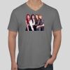 CVC V-Neck T-shirt Thumbnail