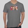 CVC V-Neck T-shirt Thumbnail