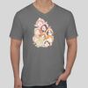 CVC V-Neck T-shirt Thumbnail