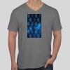 CVC V-Neck T-shirt Thumbnail