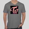 CVC V-Neck T-shirt Thumbnail