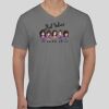 CVC V-Neck T-shirt Thumbnail