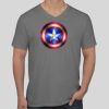 CVC V-Neck T-shirt Thumbnail