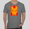 CVC V-Neck T-shirt Thumbnail