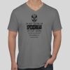 CVC V-Neck T-shirt Thumbnail