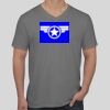 CVC V-Neck T-shirt Thumbnail