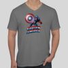 CVC V-Neck T-shirt Thumbnail