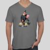 CVC V-Neck T-shirt Thumbnail