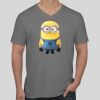 CVC V-Neck T-shirt Thumbnail