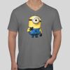CVC V-Neck T-shirt Thumbnail