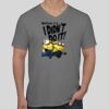 CVC V-Neck T-shirt Thumbnail