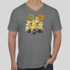 CVC V-Neck T-shirt Thumbnail