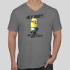 CVC V-Neck T-shirt Thumbnail