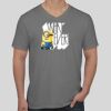 CVC V-Neck T-shirt Thumbnail