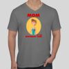 CVC V-Neck T-shirt Thumbnail