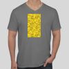 CVC V-Neck T-shirt Thumbnail