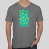 CVC V-Neck T-shirt Thumbnail