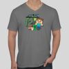 CVC V-Neck T-shirt Thumbnail