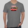 CVC V-Neck T-shirt Thumbnail
