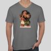 CVC V-Neck T-shirt Thumbnail