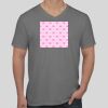 CVC V-Neck T-shirt Thumbnail