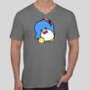 CVC V-Neck T-shirt Thumbnail