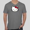 CVC V-Neck T-shirt Thumbnail