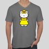 CVC V-Neck T-shirt Thumbnail