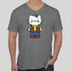 CVC V-Neck T-shirt Thumbnail